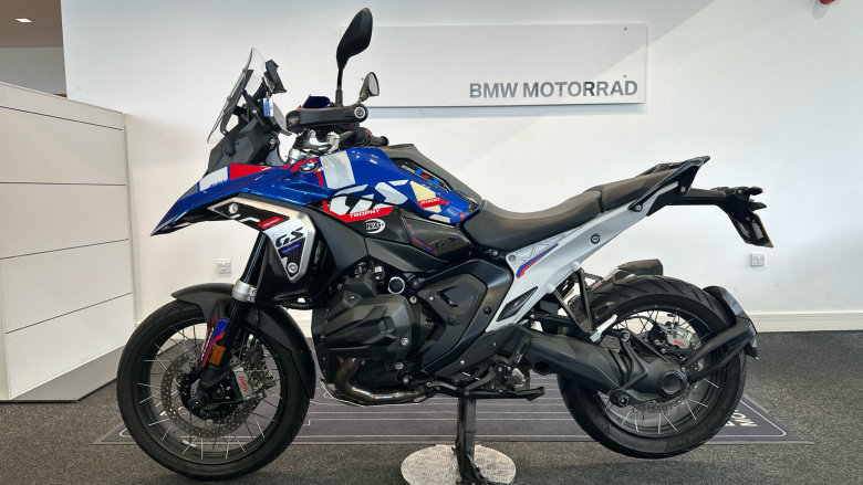24 Model Year BMW R1300 GS